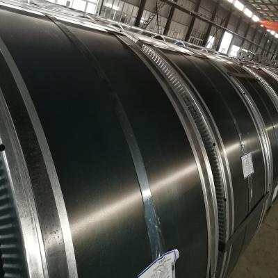 China Spcc Continuous Annealed Black Cold Rolled Coils 0.35mm-1.2mm for sale