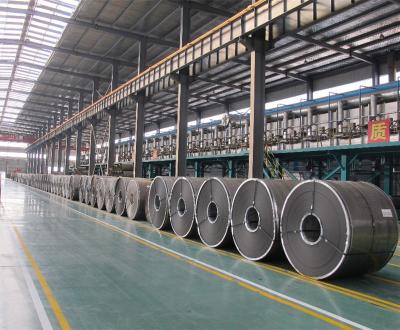 China factory price continuous annealed black cold rolled steel strip 0.35mm-1.2mm for sale