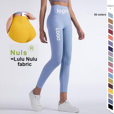 China Breathable Fitness VOIDS Lulu Workout Gym Yoga Sports Wear Line Up Activewear Fitness Gym Pants Gaiters With Belt Pouch for sale