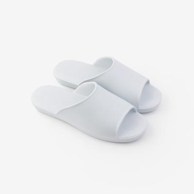 China Women's Simple Household Slippers Fashion Trend Summer Fashion Bathroom Couples EVA Indoor Non-slip Slippers for sale