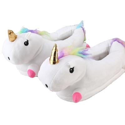 China Unique Anti-Smell Design Of Color Cotton Slippers For Women Cartoon Slippers Bedroom Slippers for sale