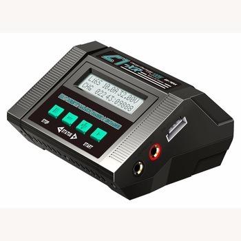 China EV-PEAK C1-XR 100W 12V Electric Car Lipo Battery Charger RC Helicopter Toys DC Balance Charger for sale