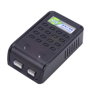 China RC Hobby AC Input 100-240V 12W 1A 2s 3s Lipo Battery Charger For Airsoft Gun for sale