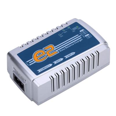 China Portable FPV Charger EV-Peak e2 AC Lipo 2-3s Balance Battery Charger With Approval CE Certification for sale