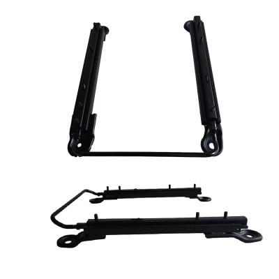 China Various Hot Sale Cars and Trucks Car Accessories Electric Manual Seat Slide Rail Track MKO Upgrade Car Seat Slider for sale