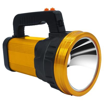 China Marine Led Torch China Production LED Outdoor Incandescent Light With Side Alarm Strobe Light Spotlight for sale