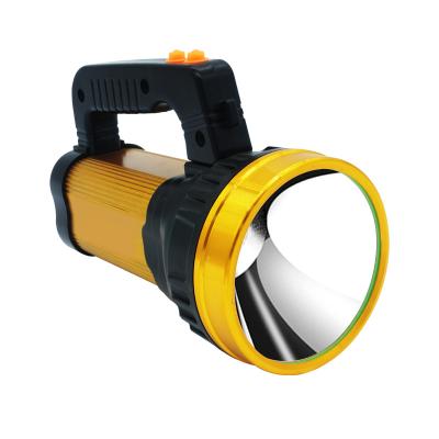 China Different Outdoor Models of the Most Powerful 18650 LED Rechargeable Lantern Tactical Spotlight for sale