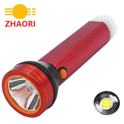 China Mini Super Bright Waterproof Pocket 18650 Flashlight Mini Super Bright Waterproof Pocket Night Light COB Rechargeable COB Led Torch Flashlight for sale