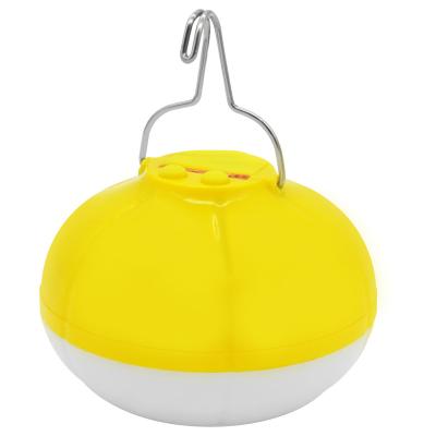 China Multifunction Camping Lantern Connection Cool Yellow Water Proof Magic Water Camp Light Rechargeable Mini Power Rise Outdoor Bank Led Camping Lights for sale