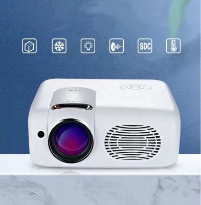 China Built-in Speakers Sealed Engine 5000 Lumens 1080p 4k USB Wifi HD LED Home Theater Android Optical Dustproof Micro Visual Projectors for sale