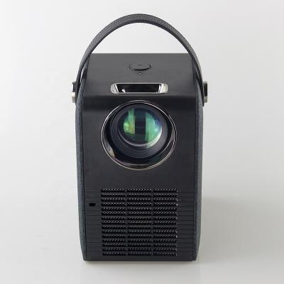 China Pico Pocketable Lcd Pico Projector Built-in Speakers Manual Focus Led Cheap Home Theater Gift Projectors for sale