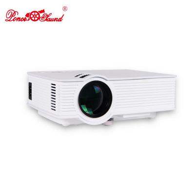 China Cheap Price 720P LED VIDEO LCD Mini Projector Pocket Proyector for sale