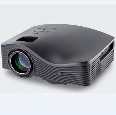 China Portable Mini 720P LED LCD Video Projector for sale