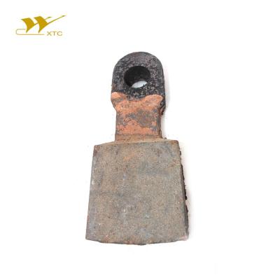 China Stone HAMMER CRUSHER PART HAMMER CRUSHER SPARE PARTS HAMMER MAIN for sale