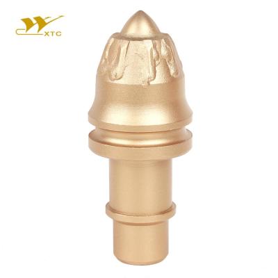 China Foundation Drilling Trencher Parts Trenching Bit For Foundation Auger for sale