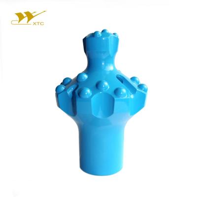 China Tunneling Factory Sale Threaded Drill Bits Tungsten Carbide Rock Drilling Tools for sale