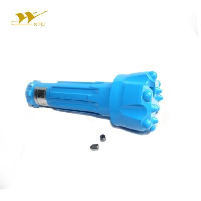 China Large Scale Surface Mining Mining Chinese Factory Jack Hammer DTH Drill Bit 140mm For Water Wells for sale