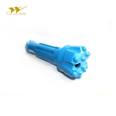 China Large Scale Surface Mining Mining Customized Drill Rig DTH 165mm 140mm Hammer Drill Bits for sale