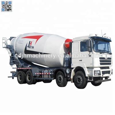 China Construction Engineering China JIUHE Factory Concrete Mixer Truck Price With CE ISO Certification for sale