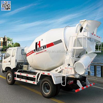 China Heavy Type Construction Engineering Construction 20 Cubic Meter Concrete Mixer Truck With Cement Mixer Factory Price for sale