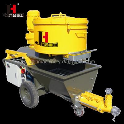 China Retail High Pressure Concrete Transfer Pump , Fine Stone Mortar Mini Concrete Pump for sale