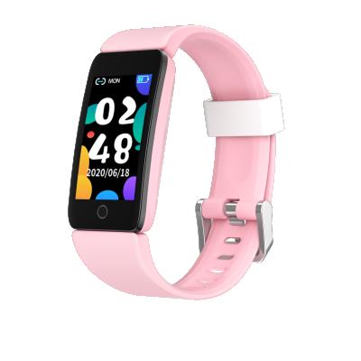 China 2021 GPS Navigation Kids Sports Wristband T11 Heart Rate Test Fitness Tracker Smart Watch Waterproof Kids Health Care To Do Exercise for sale