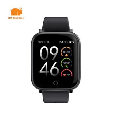 China MP3 Smart Watch OEM Wholesale Fitness Wristband Smart Watch Q1S Wristband Band Heart Rate Tracker for sale