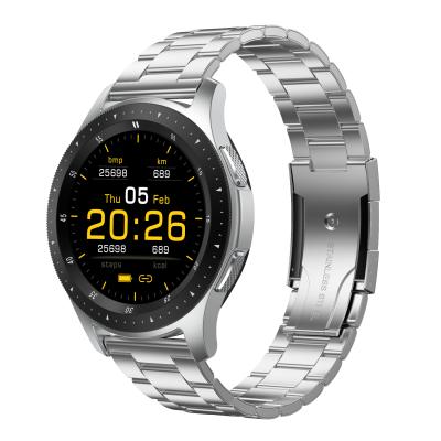 China 2021 Wifi Smartwatch BT Business Call Heart Rate Waterproof Answer Call Dial Sports Smart Watch Men W68 for sale