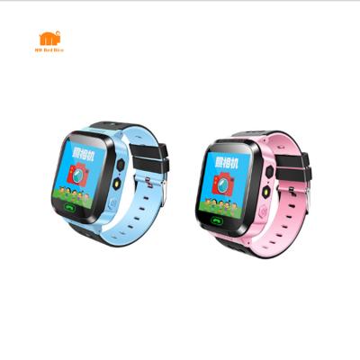 China q528 touch screen smart watch kids 1.44