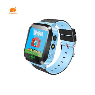 China 2020 Touch Screen Kids Smart Watch 1.44