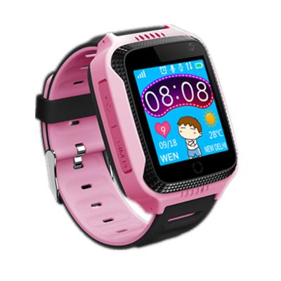 China Wifi Smart Watch Children Waterproof Kids GPS 14 Puzzle Games Kids Smart Watch Take Photo SOS Smartwatch with SIM Card for sale