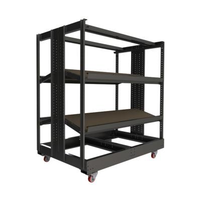 China Automotive Service Store Shelves OEM Factory Manufacturing Guangdong Parts Cosmetic Display Stand Retail Frame for sale