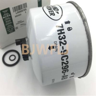 China OIL FILTER/FUEL FILTER AIR FILTER Fuel Filter Manufacturer GreenFilter-Professional Use For LANDROVER LR009705 for sale