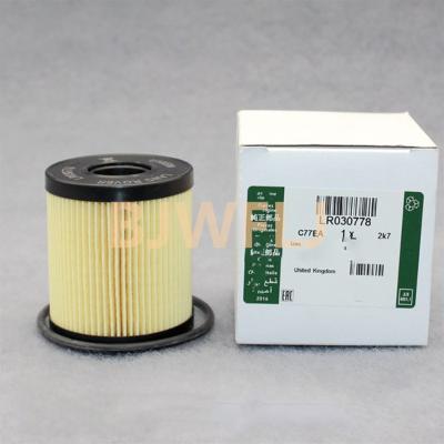 China High Performance Auto-Oil Filter lr001247 lr004459 lr030778 OEM for sale