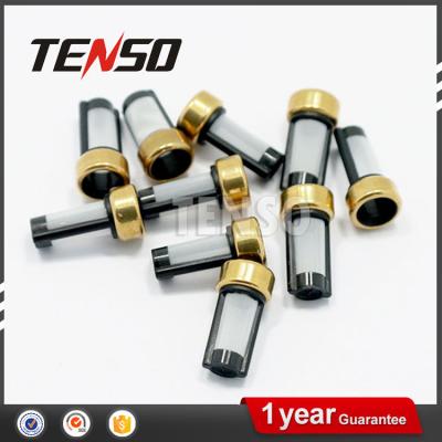 China Bosch Micro Fuel Injector Fuel Injector Basket Filter Fit For Honda Injector Repair Parts for sale