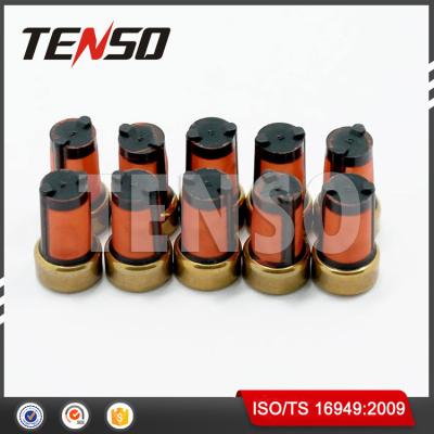 China Red Bosch Fuel Injector ASNU003 Fuel Injector Filter For Car Injector 6*3*10.7mm Micro Filter Basket 11002 for sale