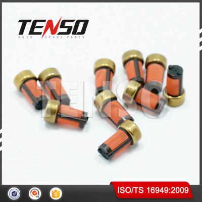 China Parts electric injector Bosch micro fuel injector fuel injector filter for toyota 23250-50030 for sale