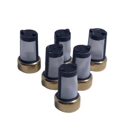 China Bosch fuel injector fuel injector micro injector filtro de inyector filter 11002 for sale