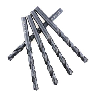 China Hot sale high quality tungsten carbide twist drill bit rock treble drill holes 0-14mm for sale