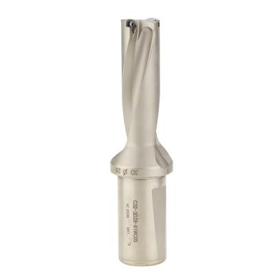 China Hot Selling CNC Machining Center U Drill/Drill Para u As Set 15-70MM 25mm 2D Shank For CNC Lathe Wc Type for sale