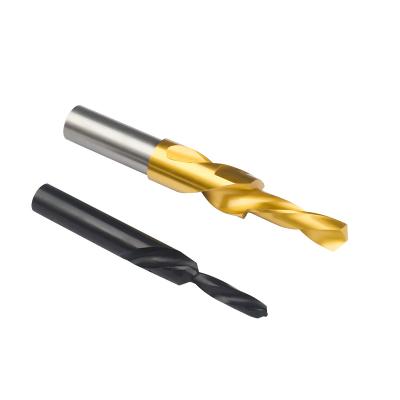 China HSS Co Drilling Holes Hot Sale Step Drill Bit Set Step Drill Bits Can Be Customized for sale