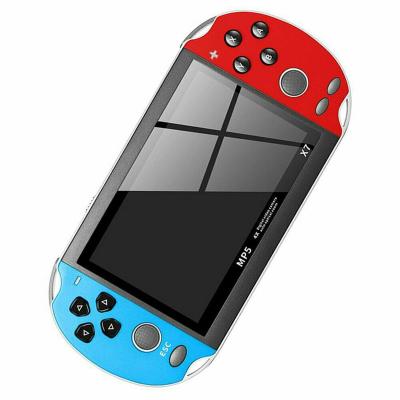 China Game Playing Wholesale Kids Mini Pocket Handheld Video Game Player Game Console for sale