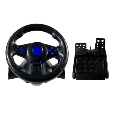 China With Handbreak Promotional Wholesales Video Game For PC Ox Wheel Joystick Racing Car Game Beef Wheel Joystick for sale