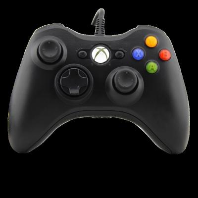 China Touch Buttons Game Promotional Cheap Price Wired Controller Joystick For Xbox Host/PC/STAME/Tablet Game Playing Joystick for sale