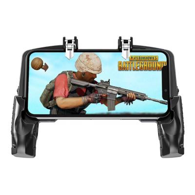 China TURBO BUTTON Phone Gamepad Joystick For Mobile Game Controller L1 R1 Shooting Buttons Trigger Grip for sale