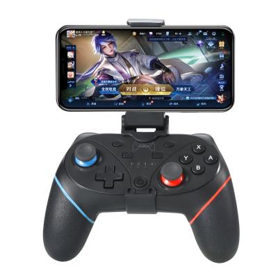 China High Quality Vibration Motor Wireless Game Controller For Smartphone And PC Game Controller for sale