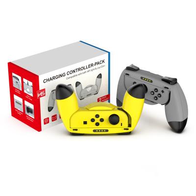 China 2 Pkmon Gamepad Protector Popular Rechargeable Case Cover Non-Slip Set For Switch for sale