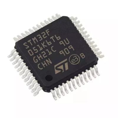 China Standard STM32F051K6T6 (IC MCU FLASH 32BIT 32KB 32LQFP) MCU microcontroller for sale