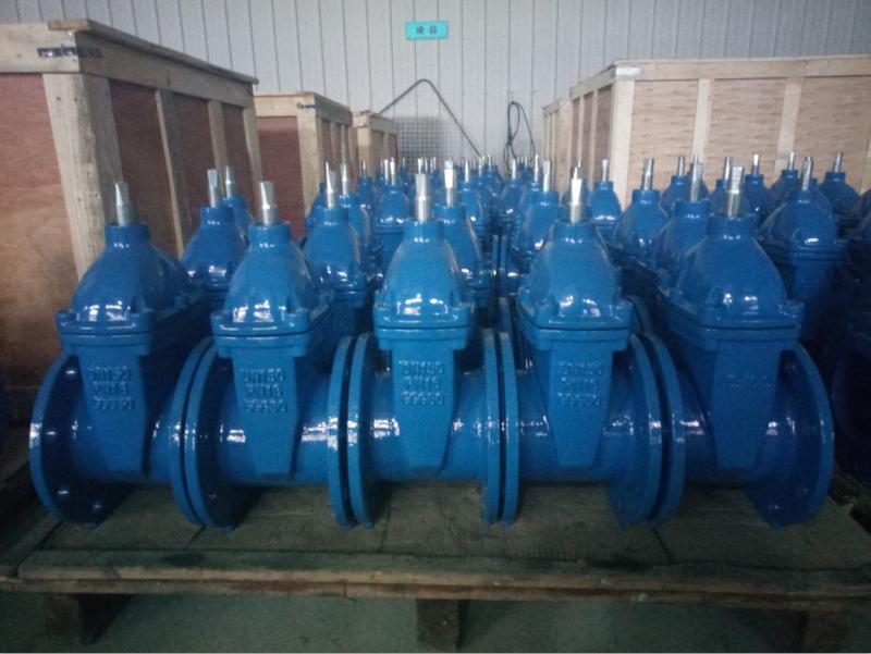 Проверенный китайский поставщик - Hebei Peiying Valve Industry Co.,Ltd.