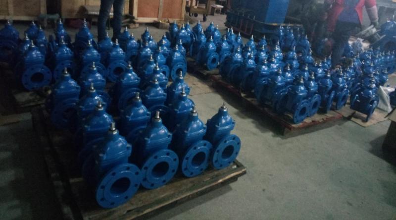 Проверенный китайский поставщик - Hebei Peiying Valve Industry Co.,Ltd.